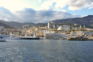 Caviste Monaco